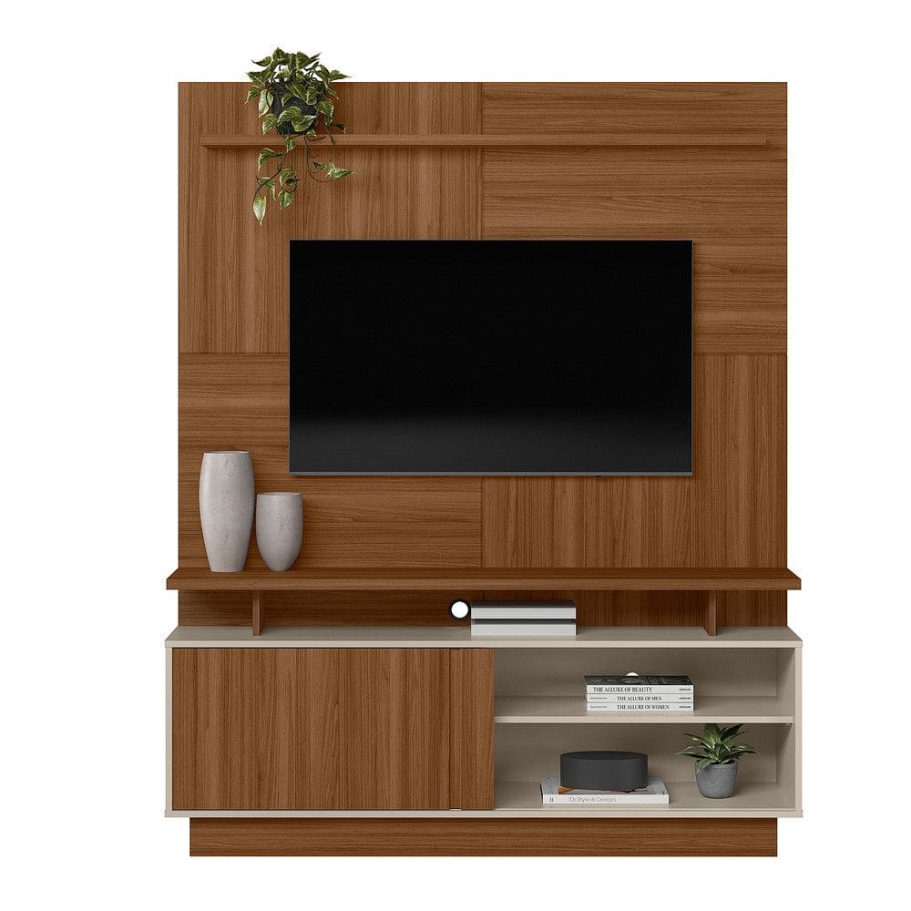 Home para TV até 60 Polegadas Viena Linea Brasil