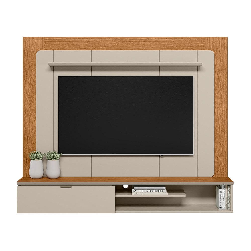 Painel Home para TV até 65 Polegadas Lugano Linea Brasil