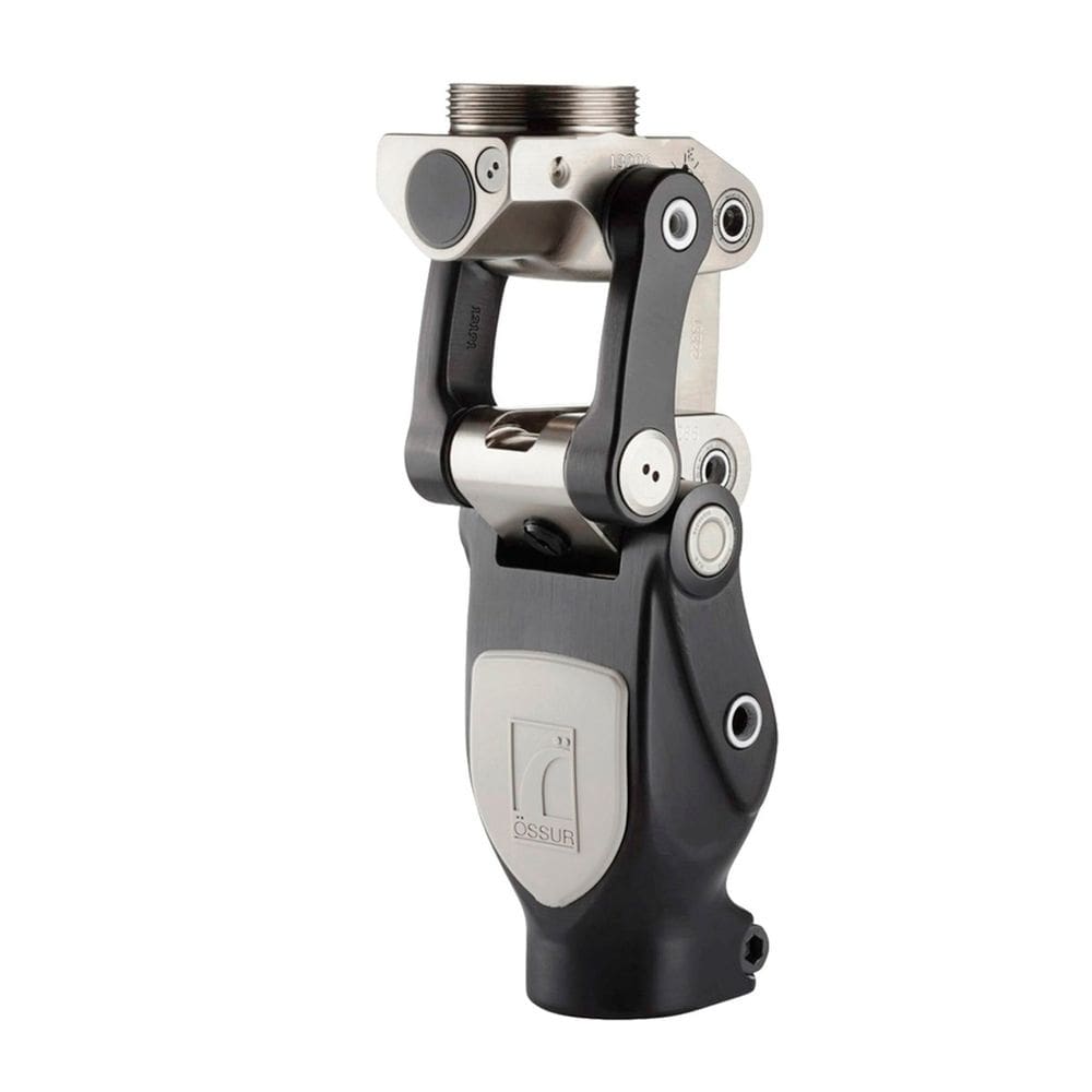 Joelho Hidráulico Policêntrico Total Knee Preto 2000 - Ossur