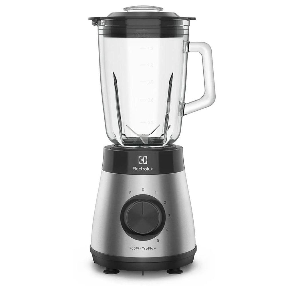 Liquidificador Electrolux com Copo de Vidro (EBS30) - 127V