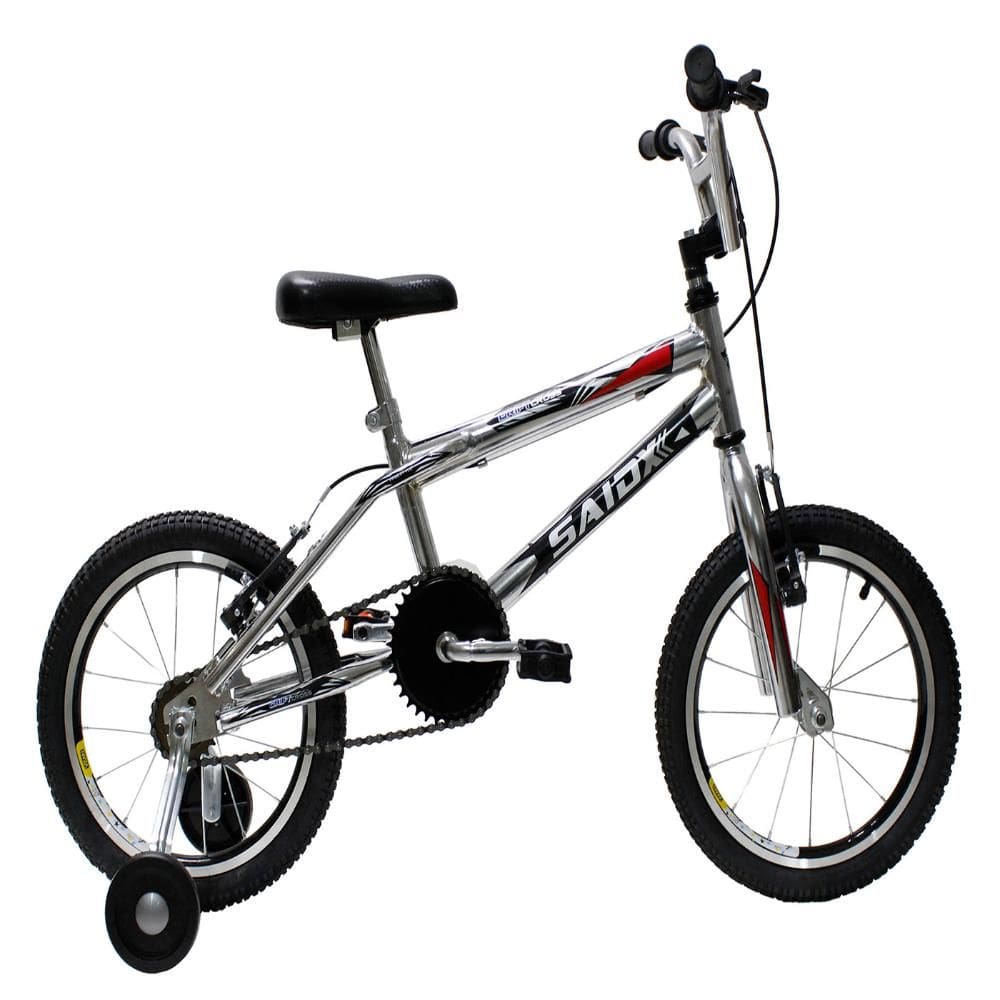 Bicicleta Infantil Aro 16 V-brake Saidx