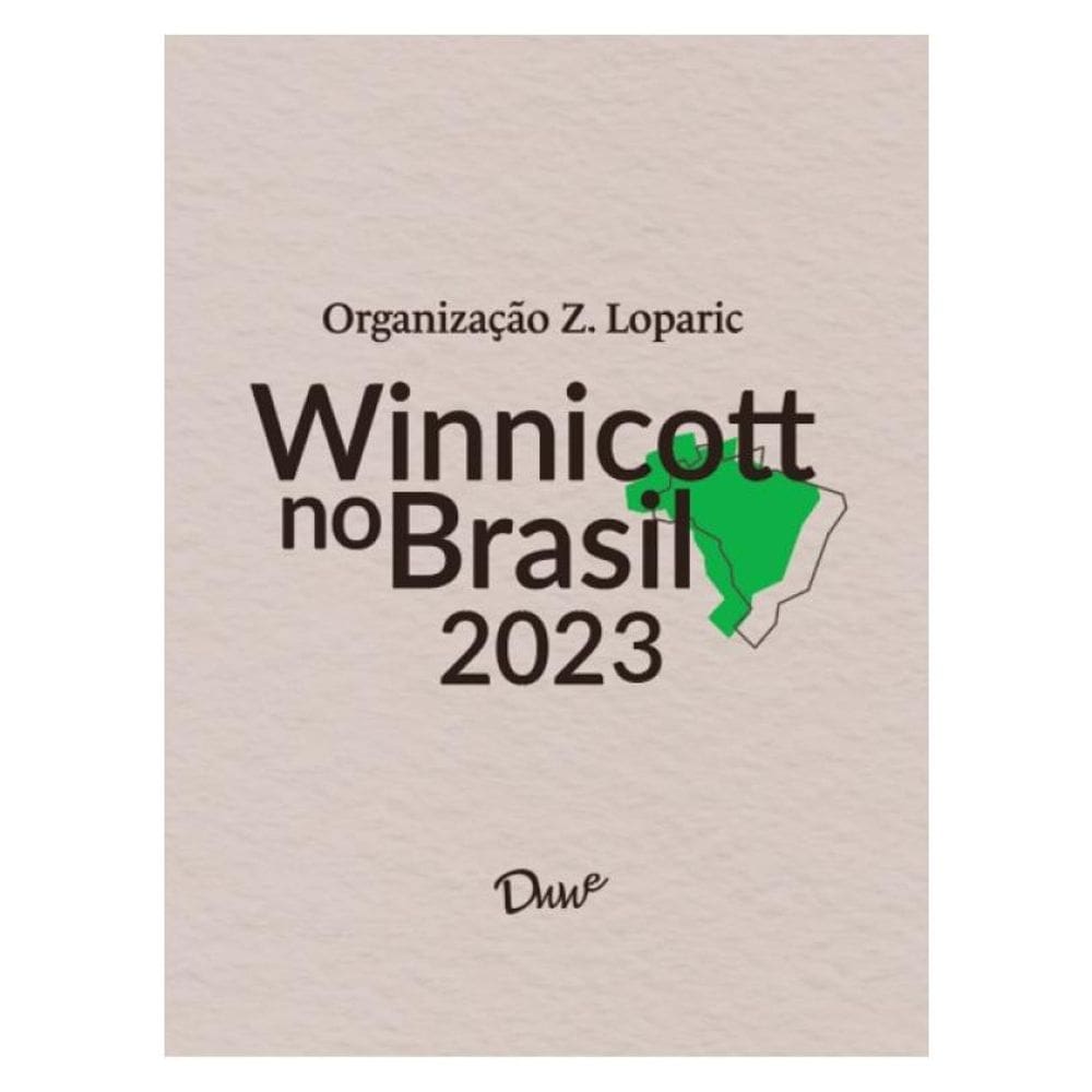 Winnicott No Brasil, 2023 - Vol. 2
