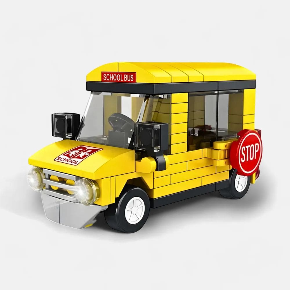 Brinquedo Blocos de Construção Peças Para Montar Brincando