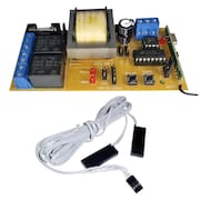 Kit Central Nb52 e Fim De Curso PPA para Portão Automático de Casas e Condominio