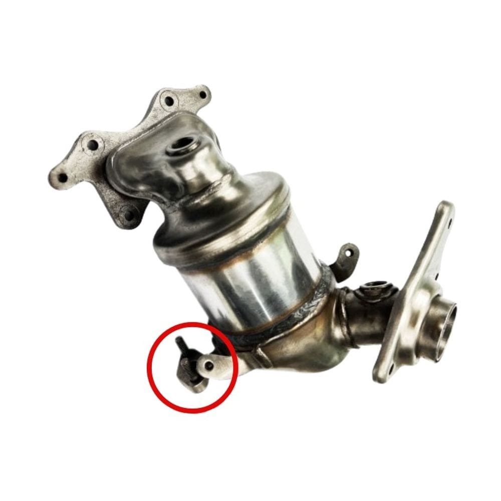 Catalisador Honda Fit City 1.5 2015 2016 2017 2018 2019 2020 ceramica 100% nova