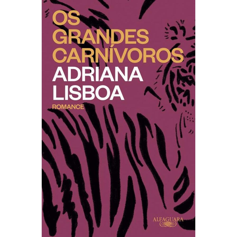 Os grandes carnívoros