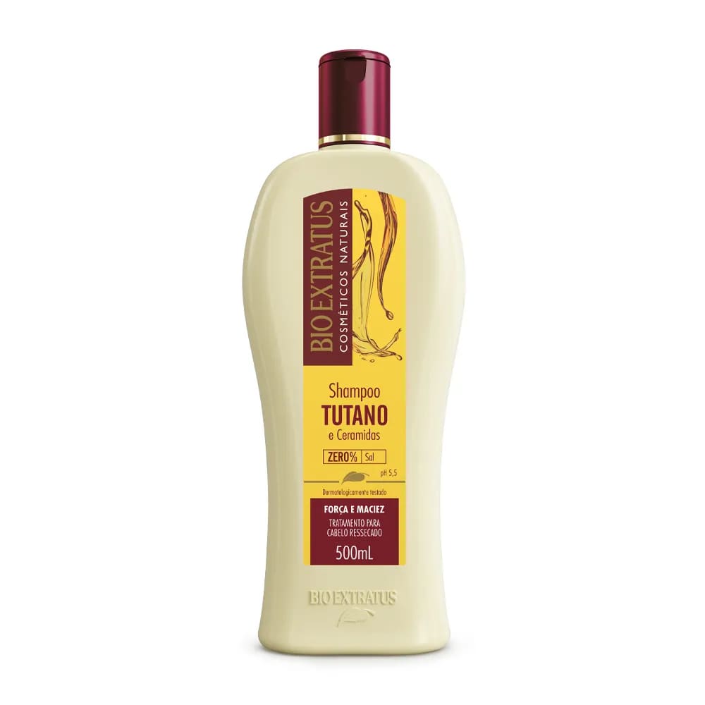 Shampoo Bio Extratus Tutano 500ml