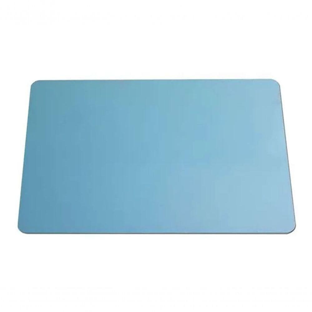 Placa De Polietileno 50x30 Azul Claro Chef Work