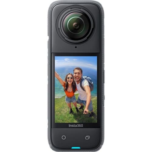 imagem-Câmera Insta360 X4 360 8K