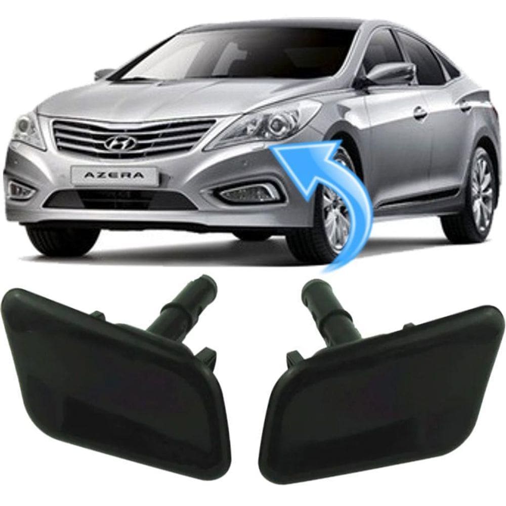 Par Tampa Esguicho Farol Azera 3.0 V6