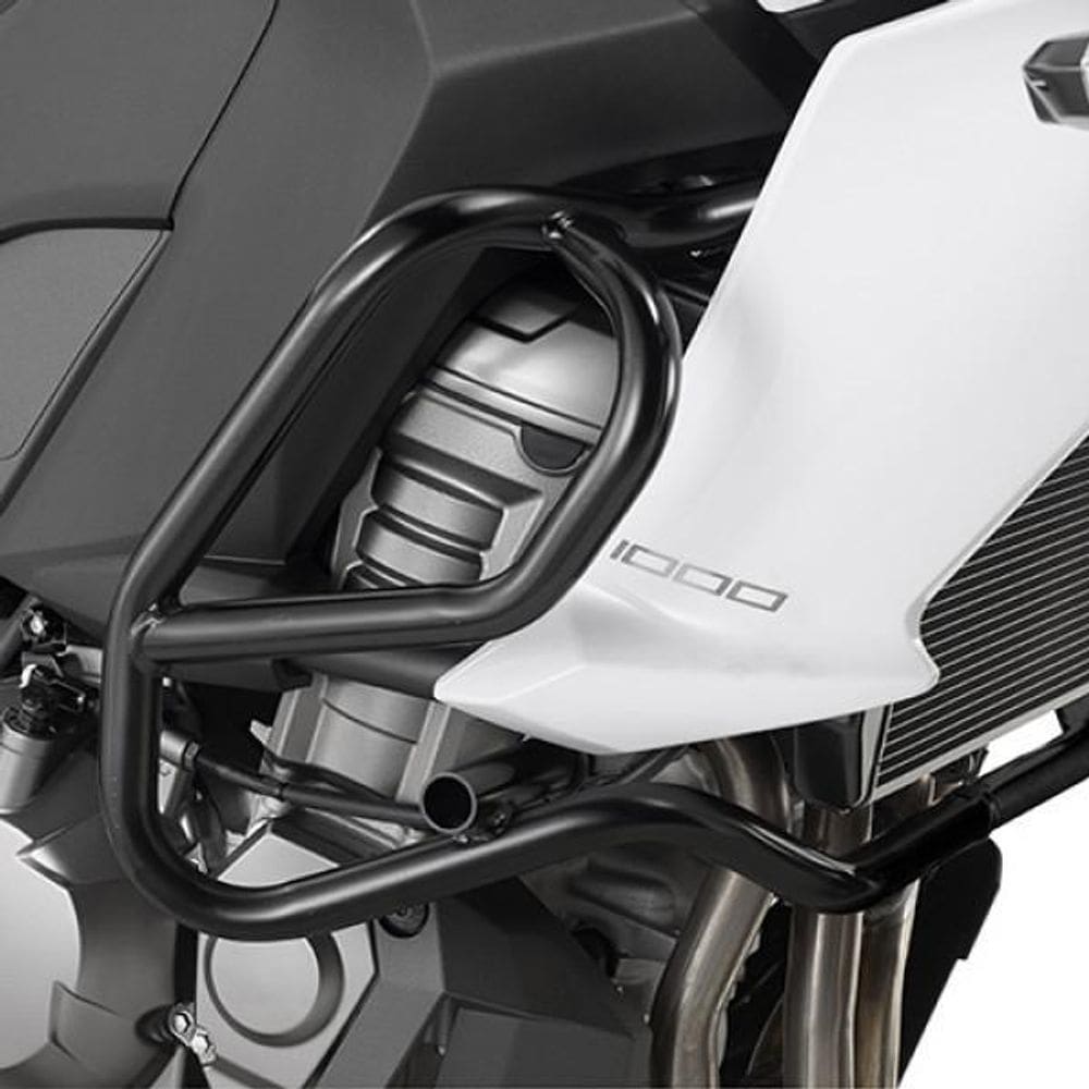 Protetor De Motor Givi Tn4113 Para Kawasaki Versys 1000
