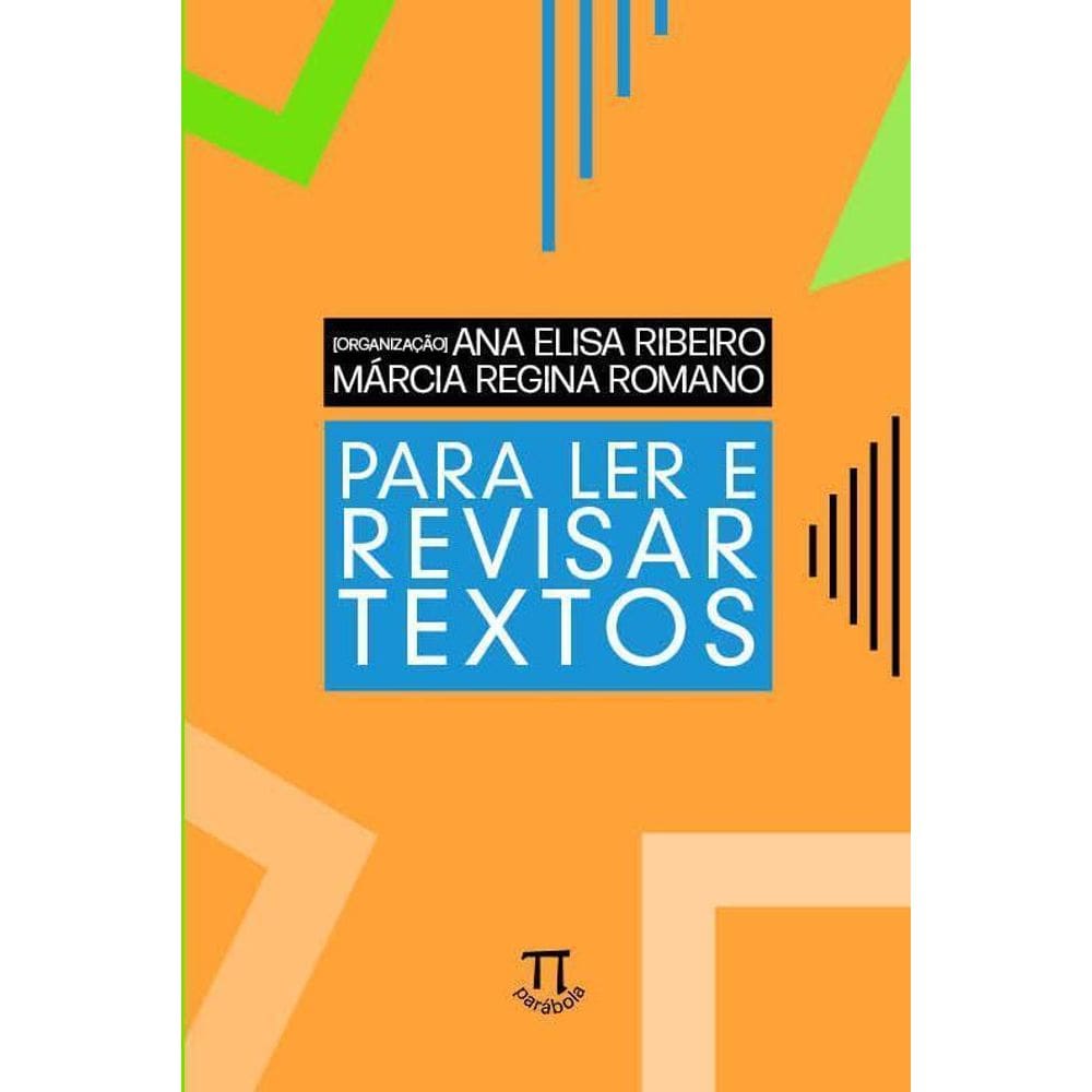 Para Ler E Revisar Textos