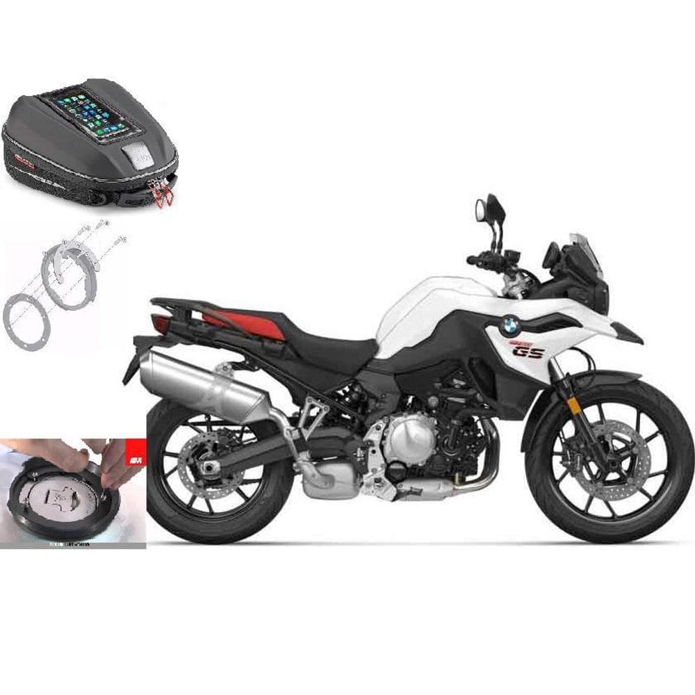 Bolsa Tanque Givi St611 + Bocal Givi Bf11 P Bmw F750Gs 18A21