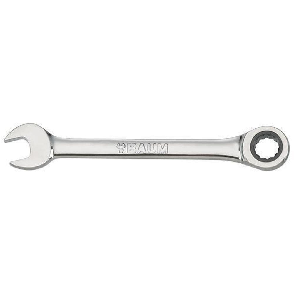 Chave Combinada Com Catraca Baum - 15Mm