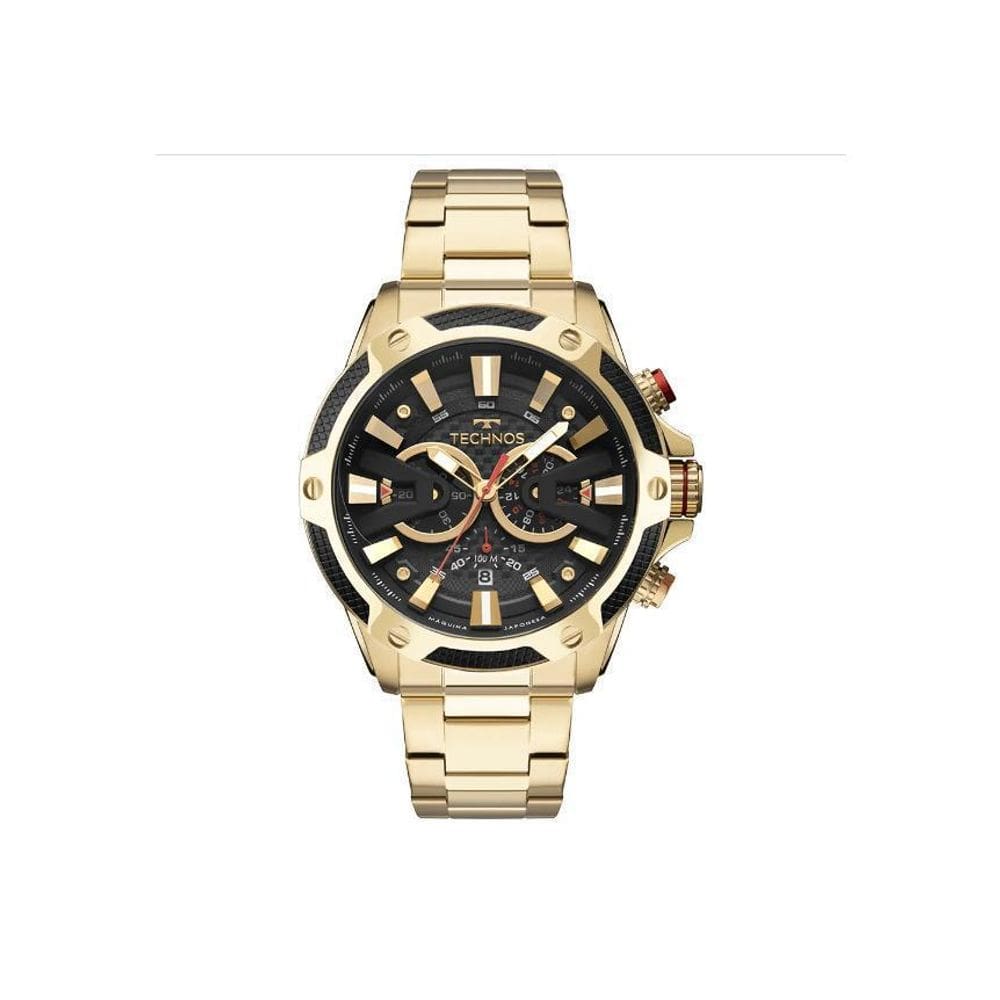 Relógio Technos Masculino Js25Bcb/1P