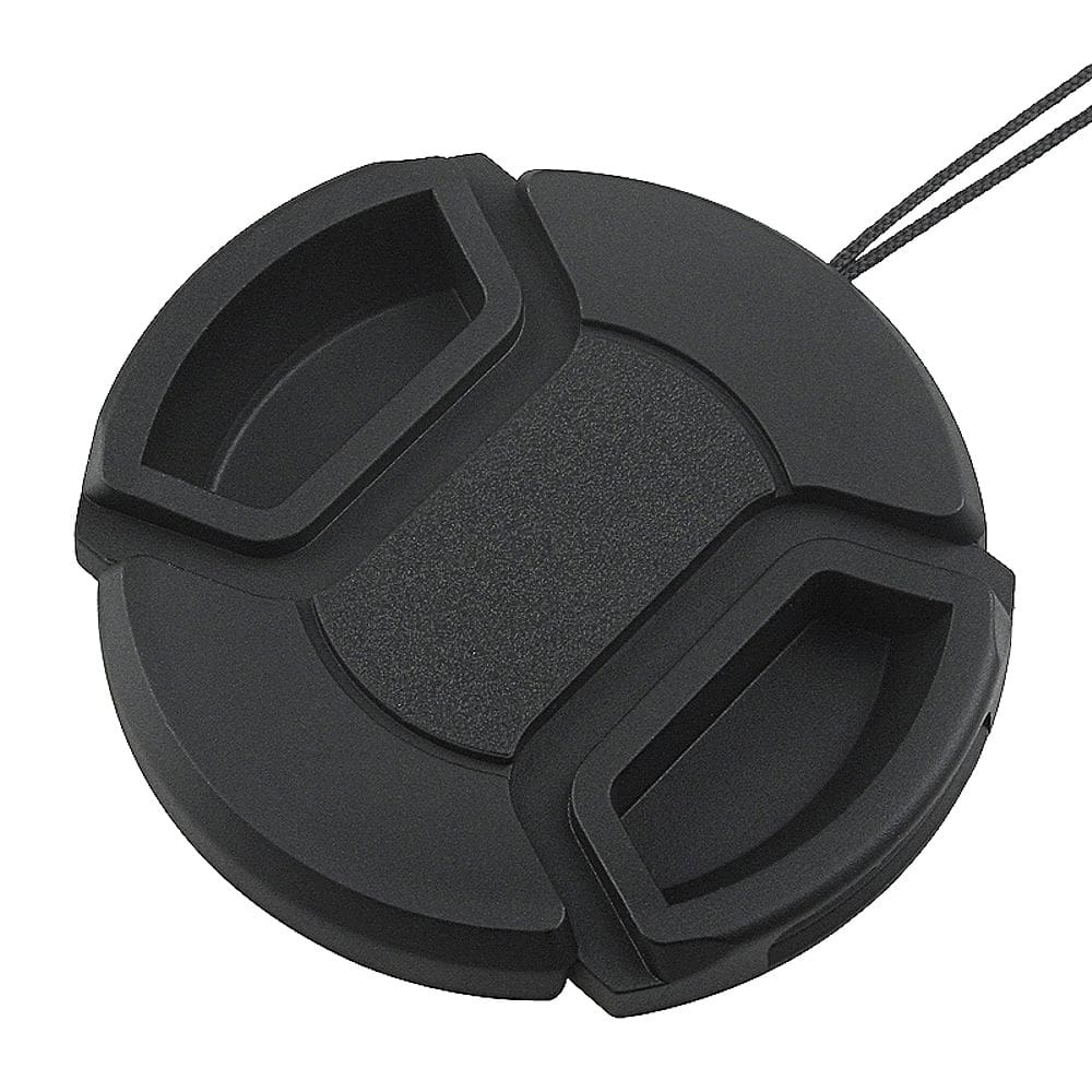 Tampa Universal p/ Lente - Proteção contra Sujeira e Riscos