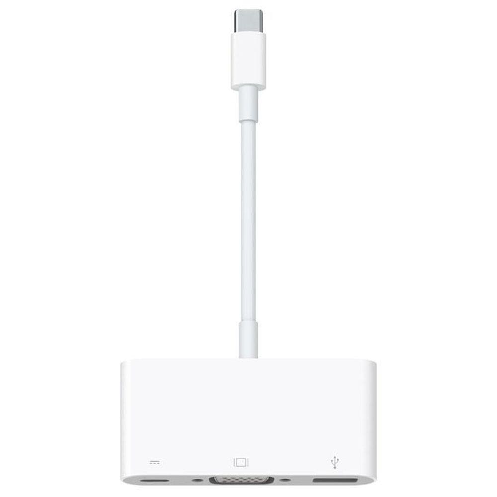 Adaptador de USB-C para VGA multiporta