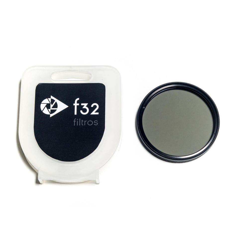 Filtro Fotográfico Polarizador Circular 82Mm F32 - 1 Unidade
