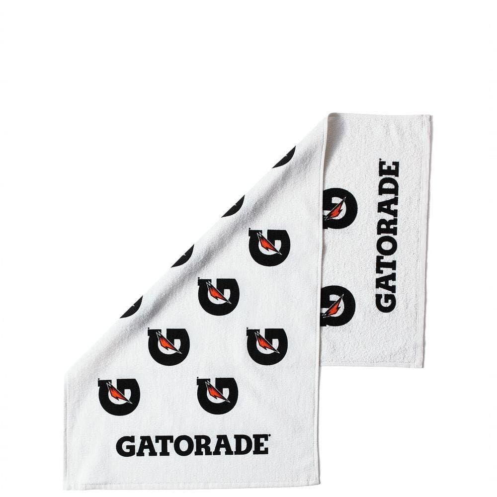 Toalha 100% Algodão Sideline Treino Relax Gatorade® Usa
