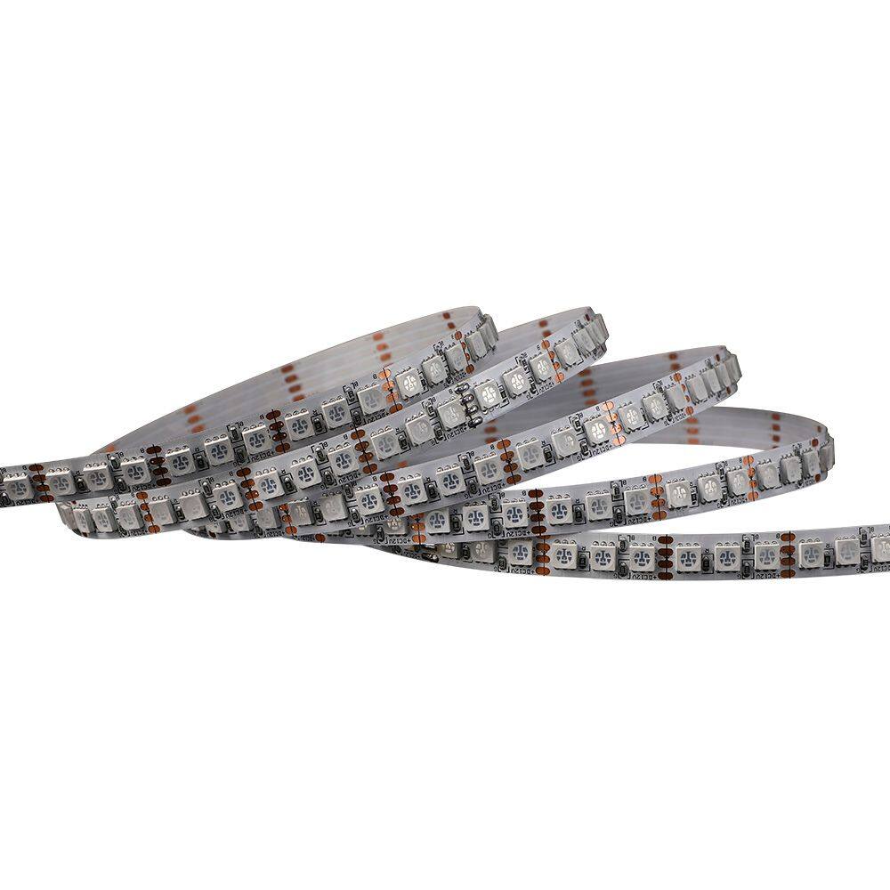 Fita de Led RGB Nordecor com 5 metros IP65 120Leds/m 14W 12V