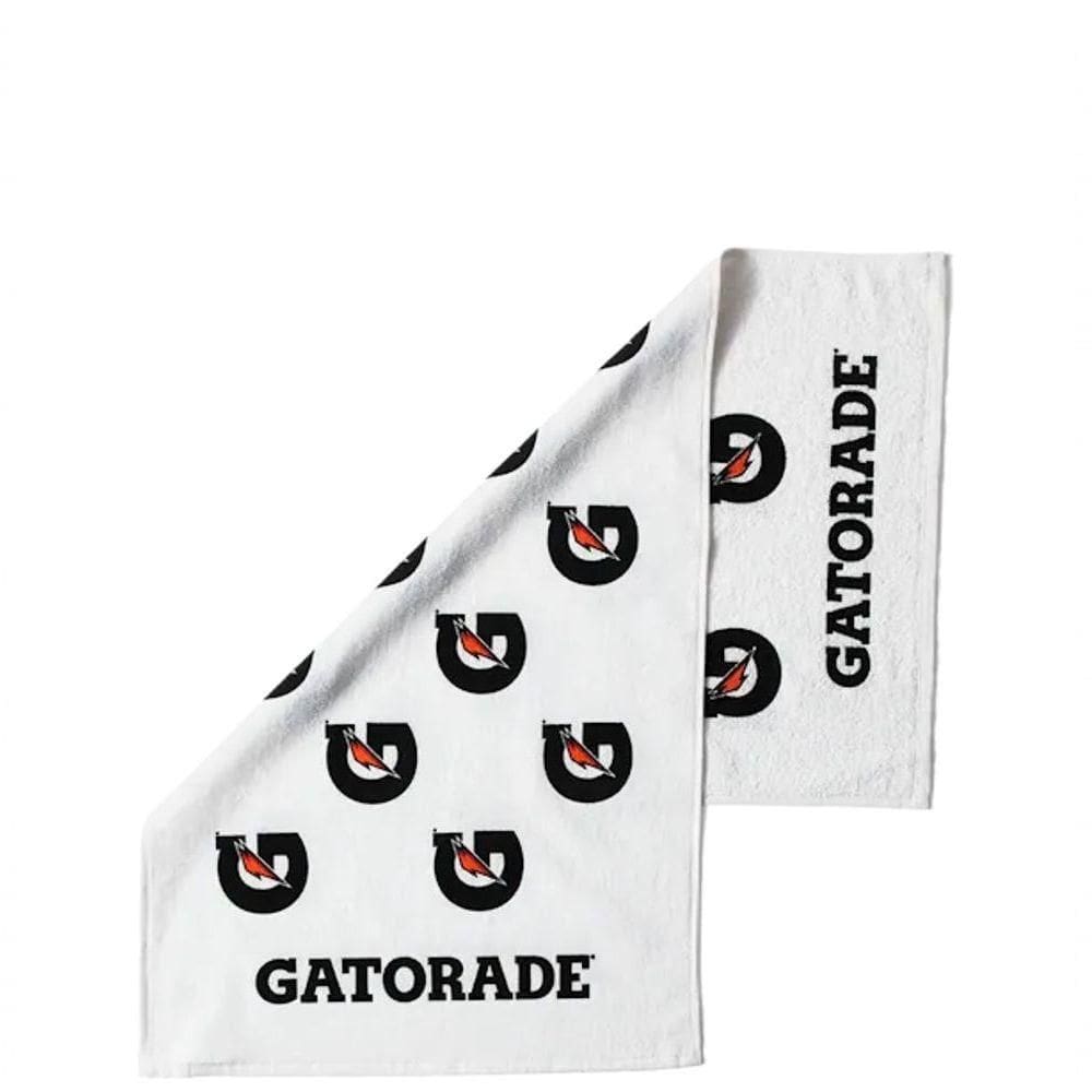 Toalha 100% Algodão Sideline Treino Relax Gatorade® Usa