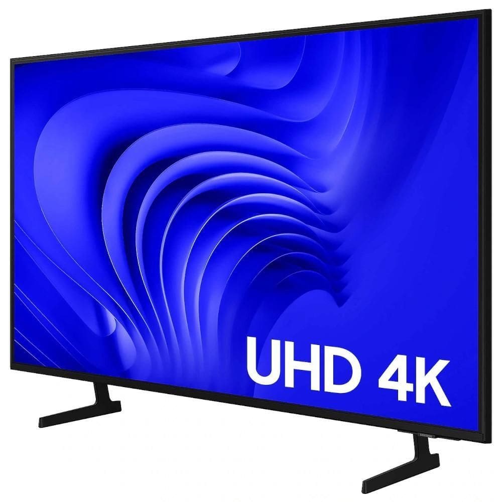 Smart TV 43" Samsung 4K UHD 43DU7700, Alexa built in, Samsung Gaming Hub, HDR, Samsung TV Plus, UN43DU7700GXZD