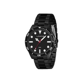 Relógio Lince Masculino Mrnm007L46 P1Px Aço Ionizado