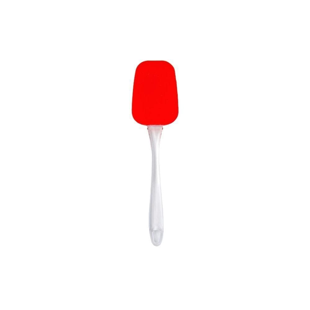 Espatula De Silicone Com Cabo Acrilico - Ad