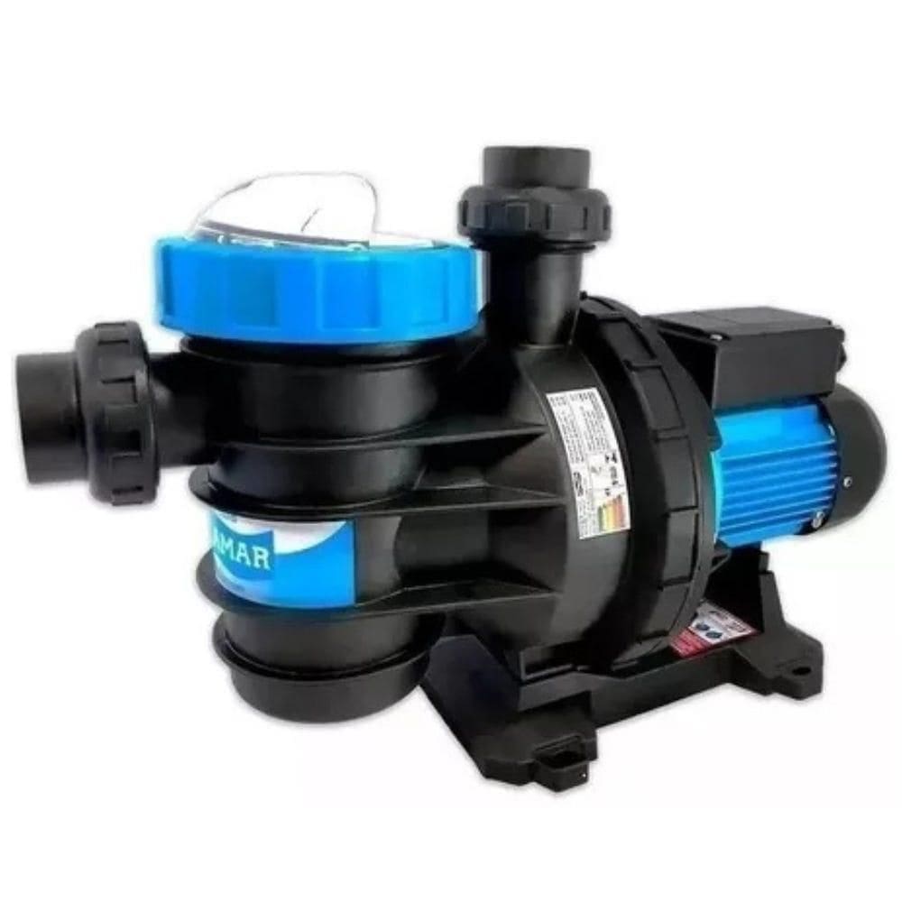 Bomba para Piscina 3CV 272 Mil Litros BMC-300 Bivolt SODRAMAR