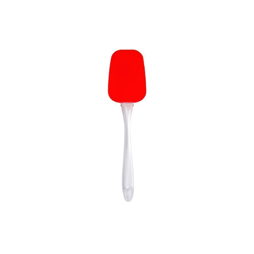 Espatula De Silicone Com Cabo Acrilico - Ad