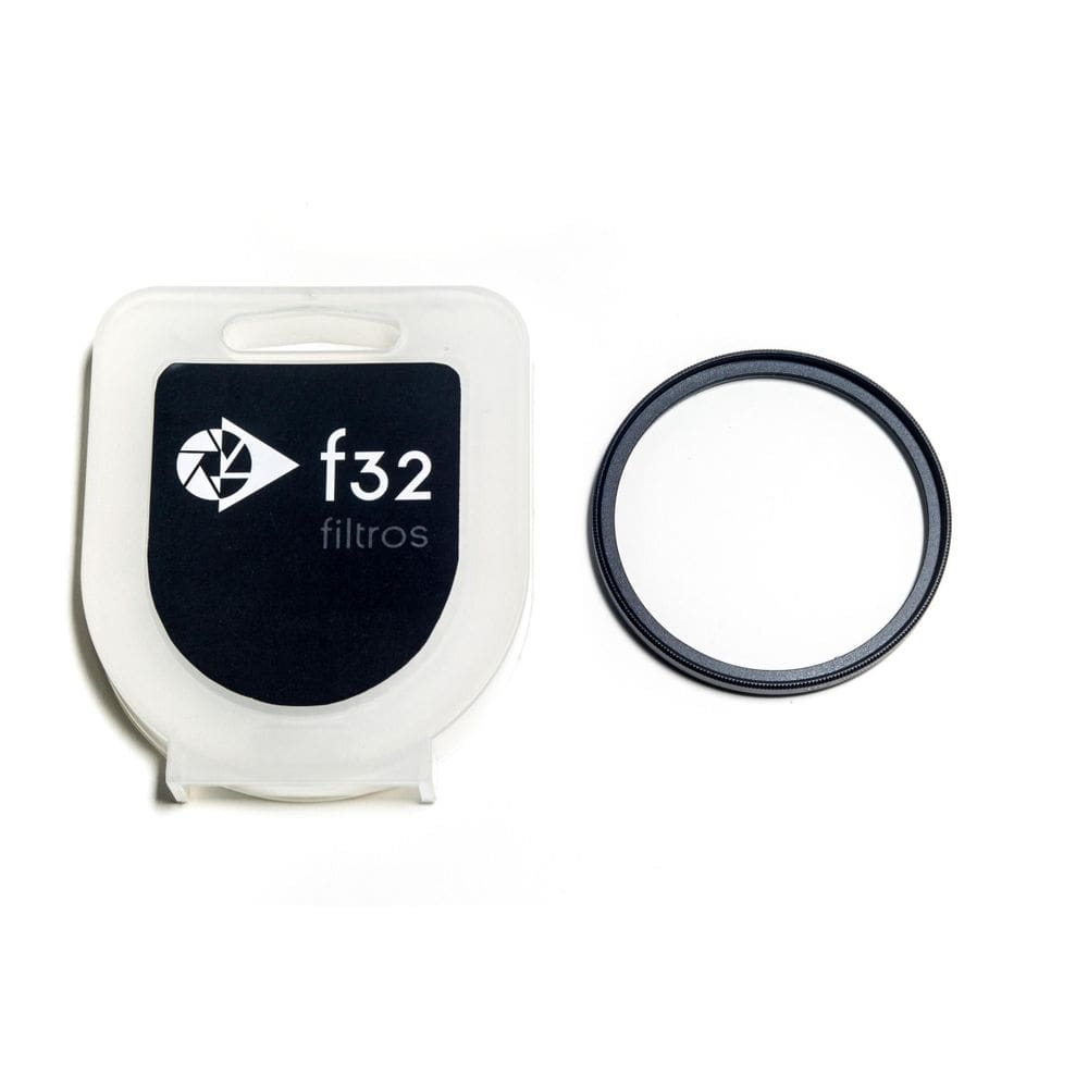 Filtro Uv Ultravioleta Proteção 82Mm F32