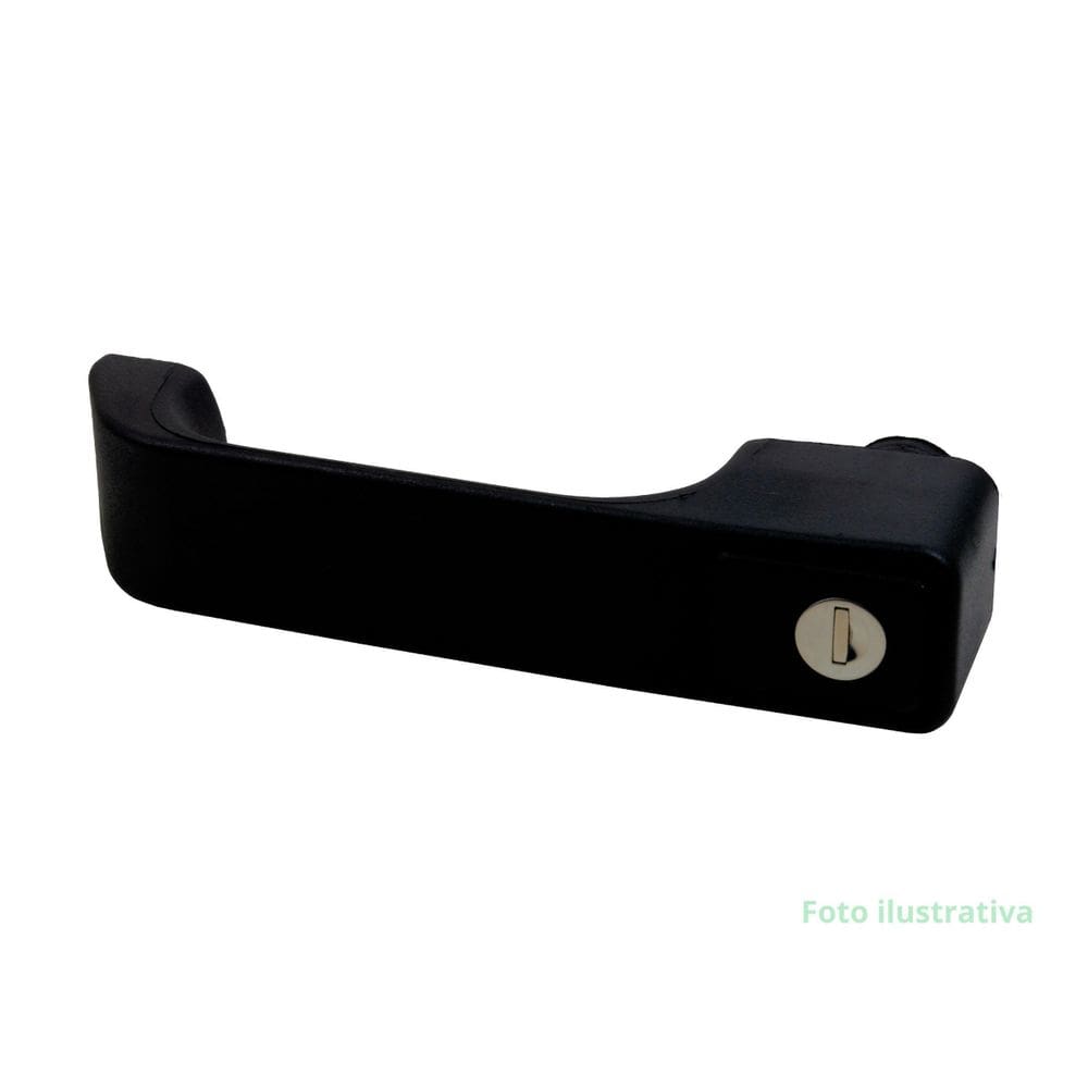 Maçaneta Externa Da Porta Compatível Com Case W20E W20F
