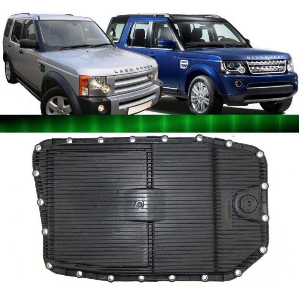 Filtro Cárter Câmbio Discovery 3 4 Jaguar 2004 A 2011