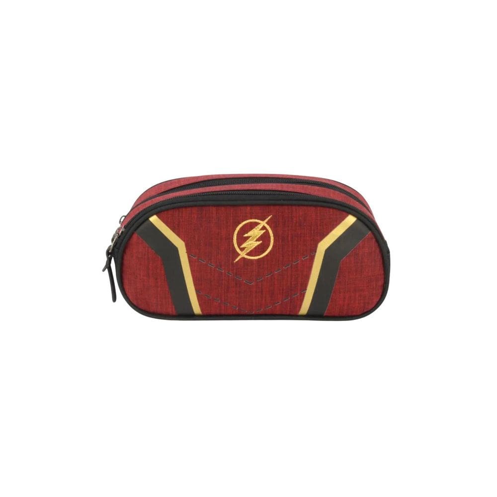 Estojo Duplo Flash Avengers  Et470255