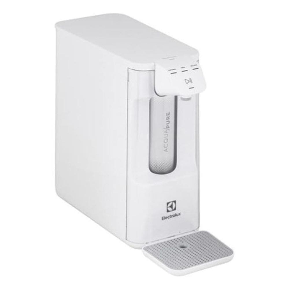 Kit Purificador De Agua E Refil Pe12B Branco Electrolux