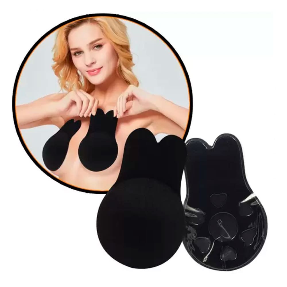 Sutiã Invisível Push-Up – Levante e Conforto Discreto