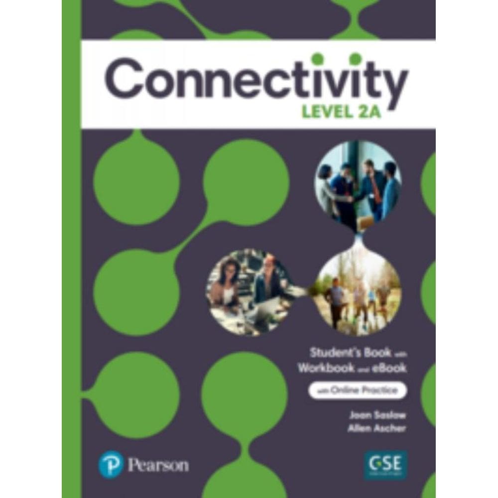 Connectivity Level 2 Students Book/Workbook With Online Practice &  - Split A