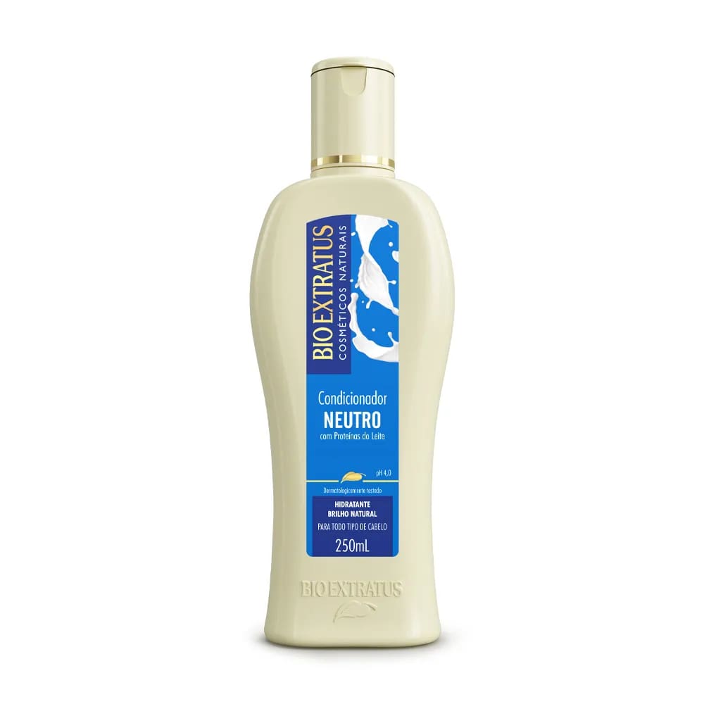 Condicionador Bio Extratus Proteínas do Leite 250mL