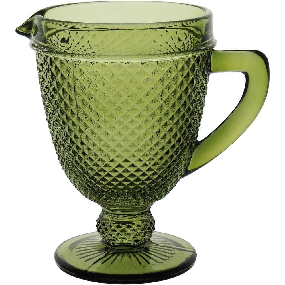 Imperial Jarra 20X20X15Cm 1L Vidro Verde