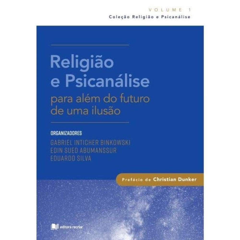 Religião E Psicanálise