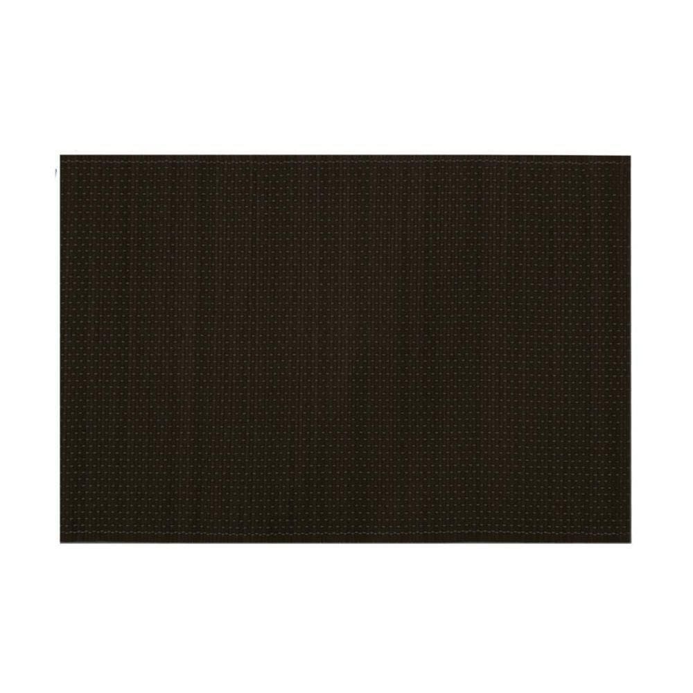 Jogo Americano Tocantins Bamboo 4 Peças Marrom