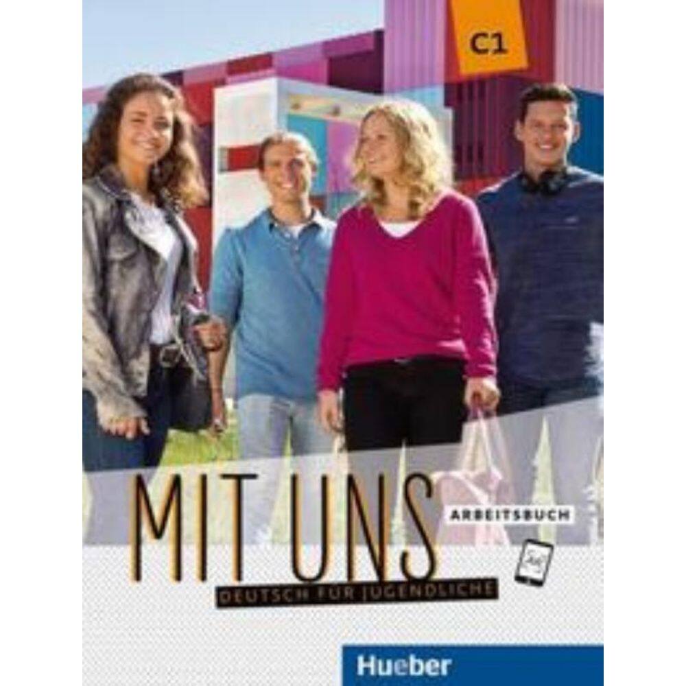 Mit uns - c1 arbeitsbuch