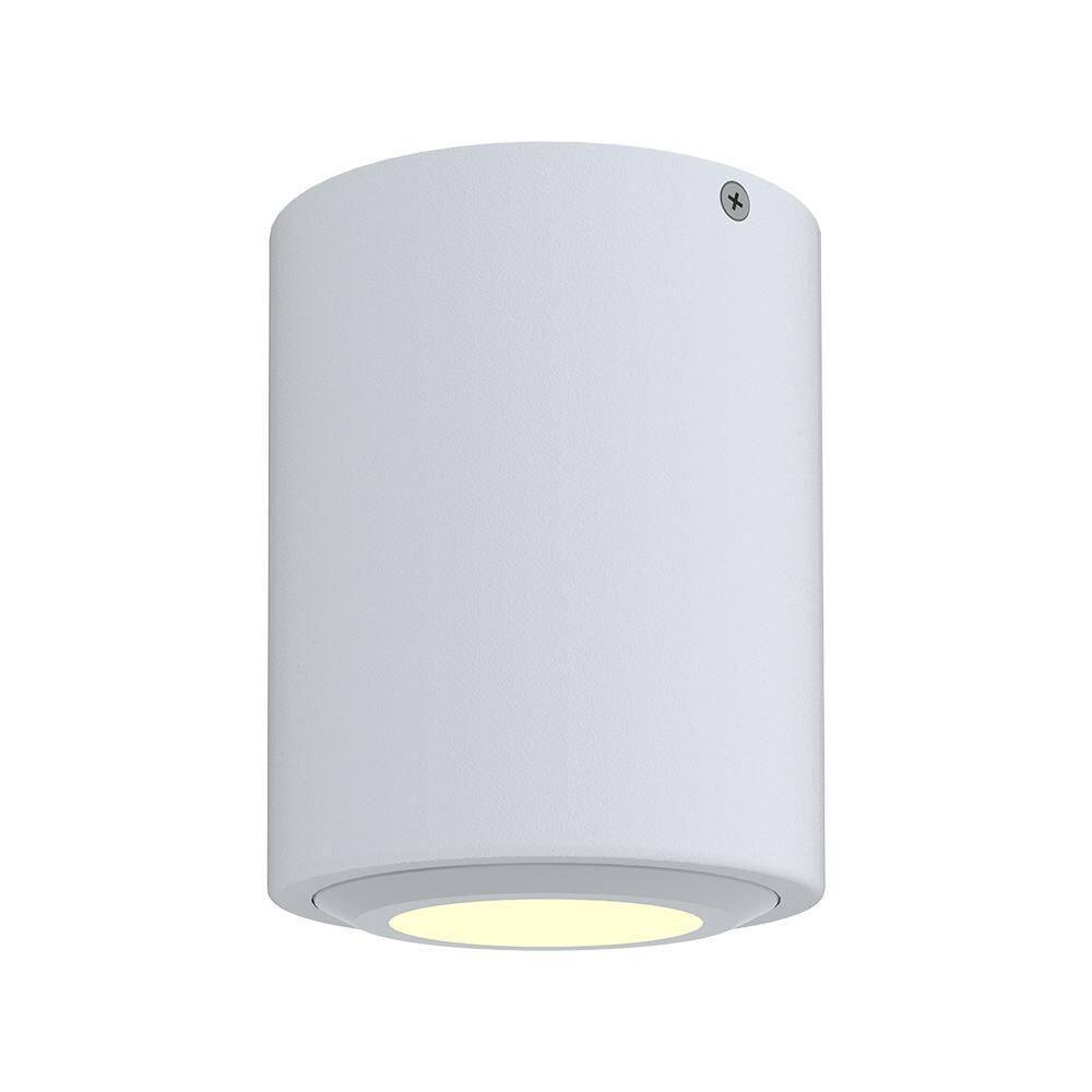Luminária Plafon Taschibra De Sobrepor Cannon Par 38 Preto