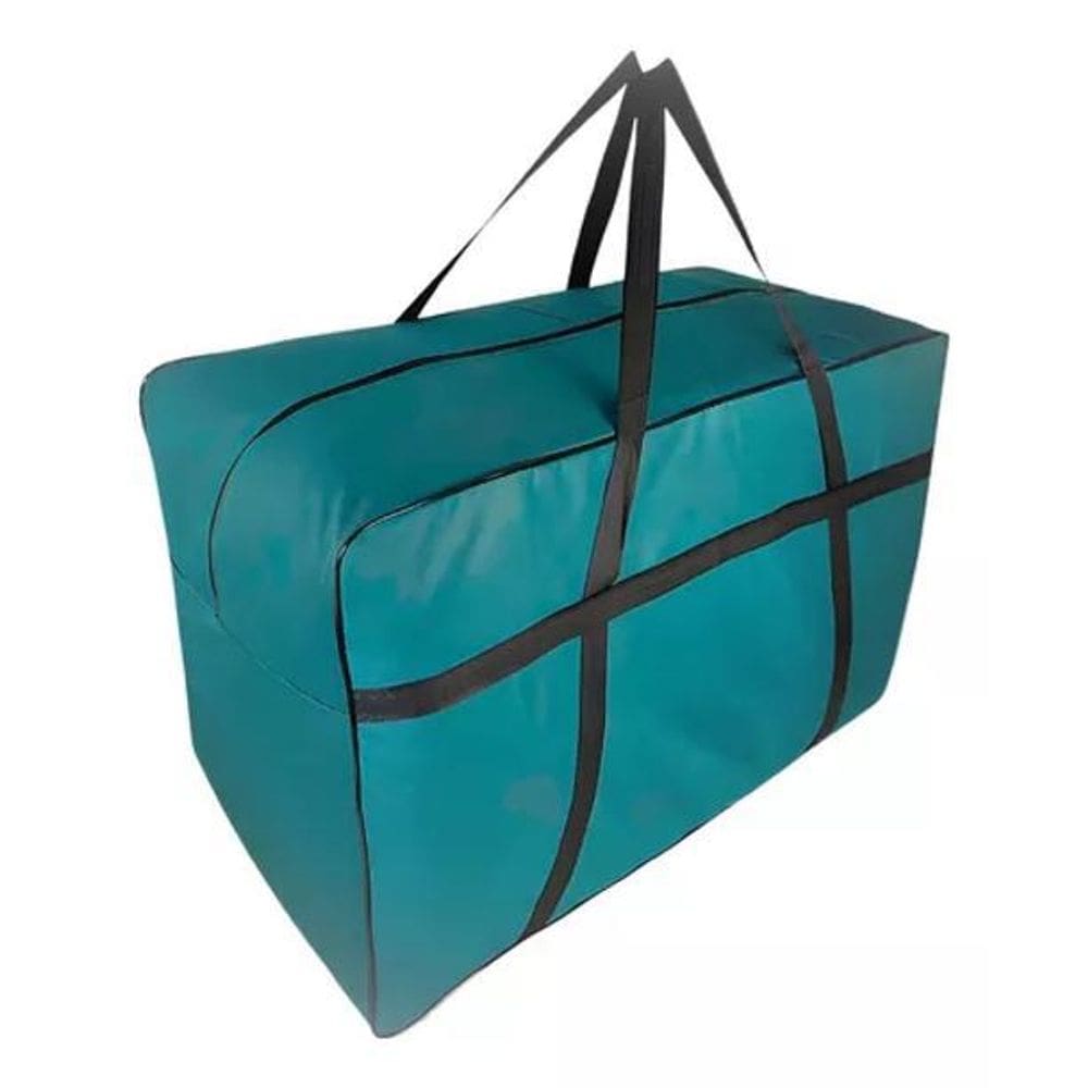 Sacolão Gigante Viagem Mega Ggg 85X60X26 Sacoleira 104