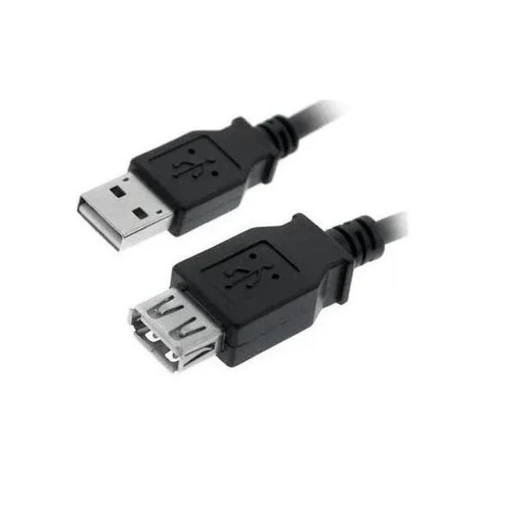 cabo extensor  usb 480mbps
