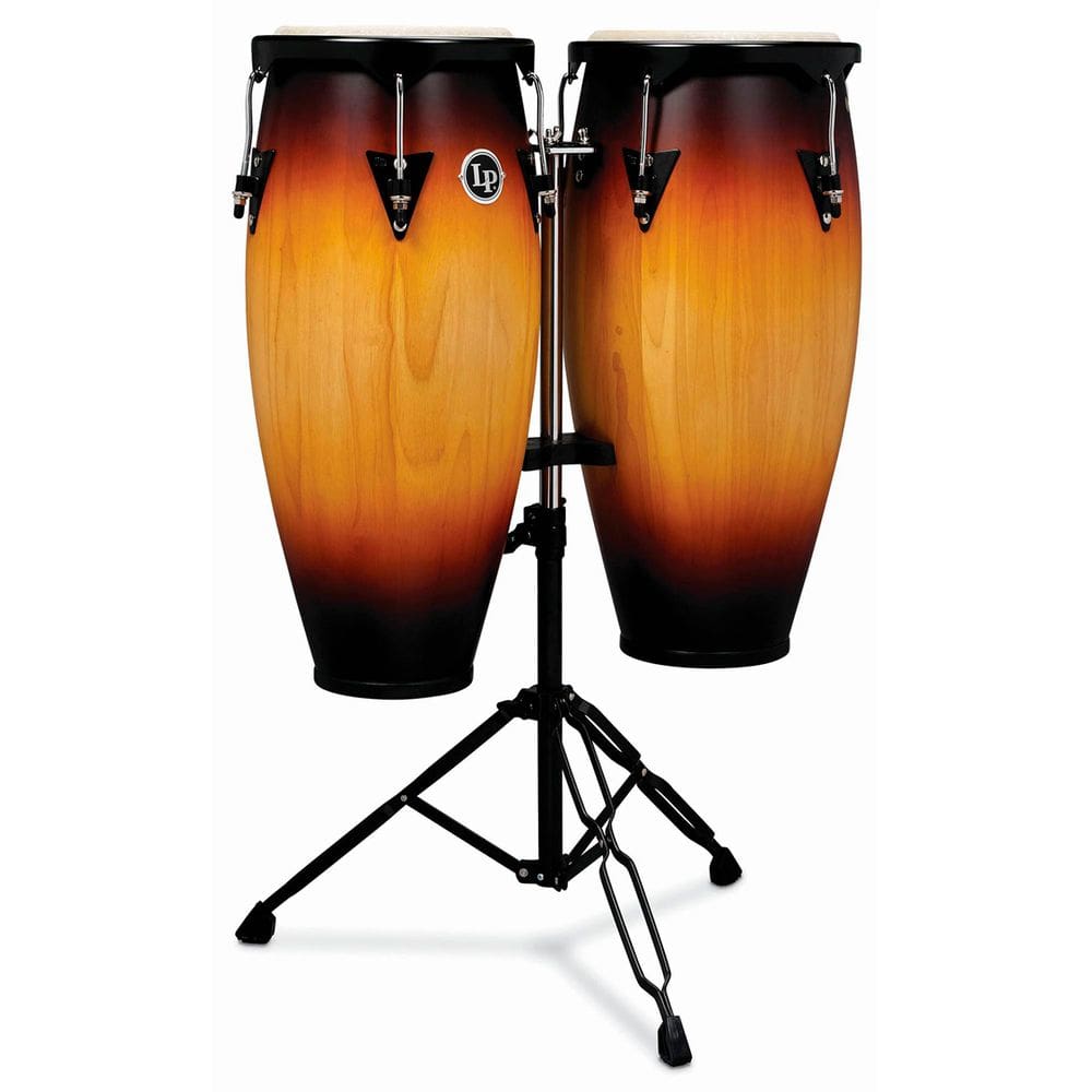 Conga Lp City Lp646ny-Vsb 10/11 Com Estante Par