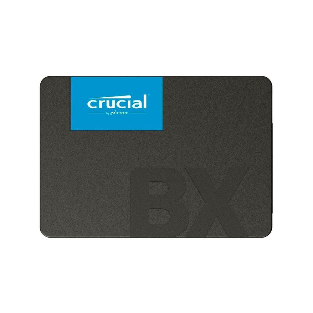 Hd Ssd 240Gb Crucial Ct240Bx500Ssd1