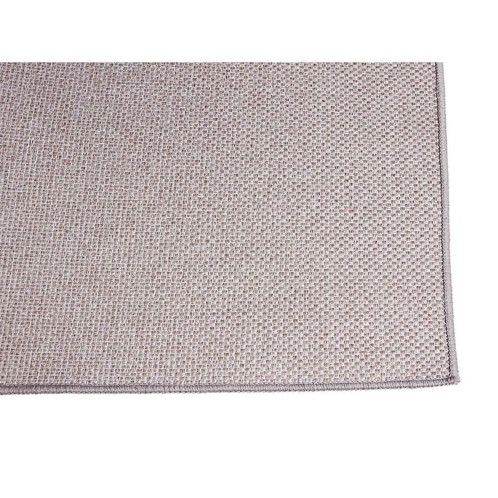 Tapete Sisal Antiderrapante Charm 01 Bege 2,00x3,00m