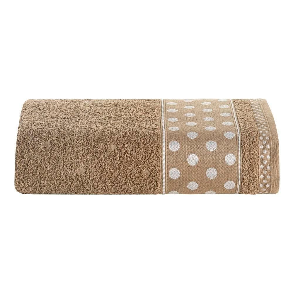 Toalha De Banho Petit Poá Avulsa - Fendi