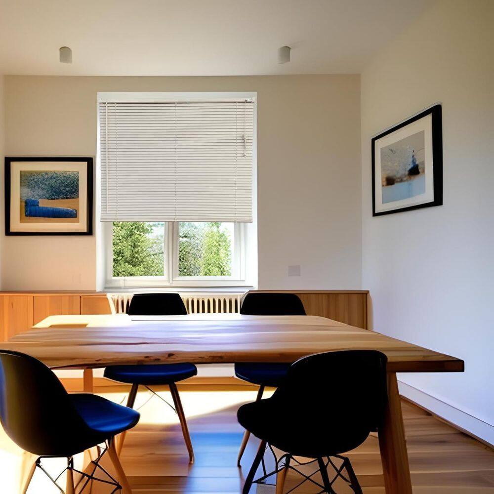 Persiana Horizontal Pvc Block Bege 120 L X 220 A Cm Lâminas